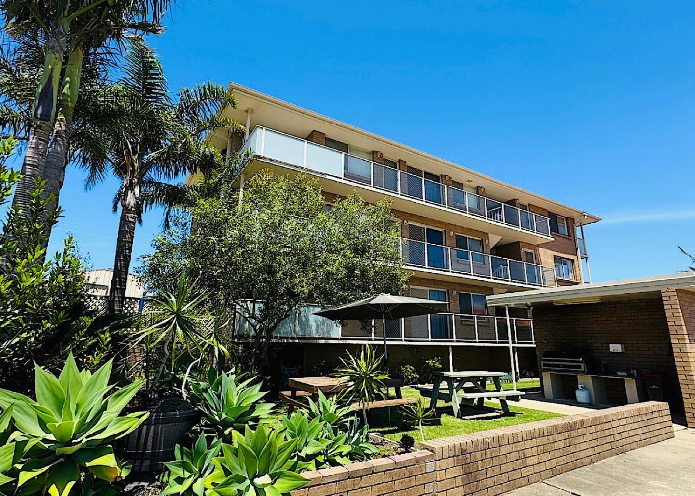 Narooma Palms Holiday Apartments Esterno foto
