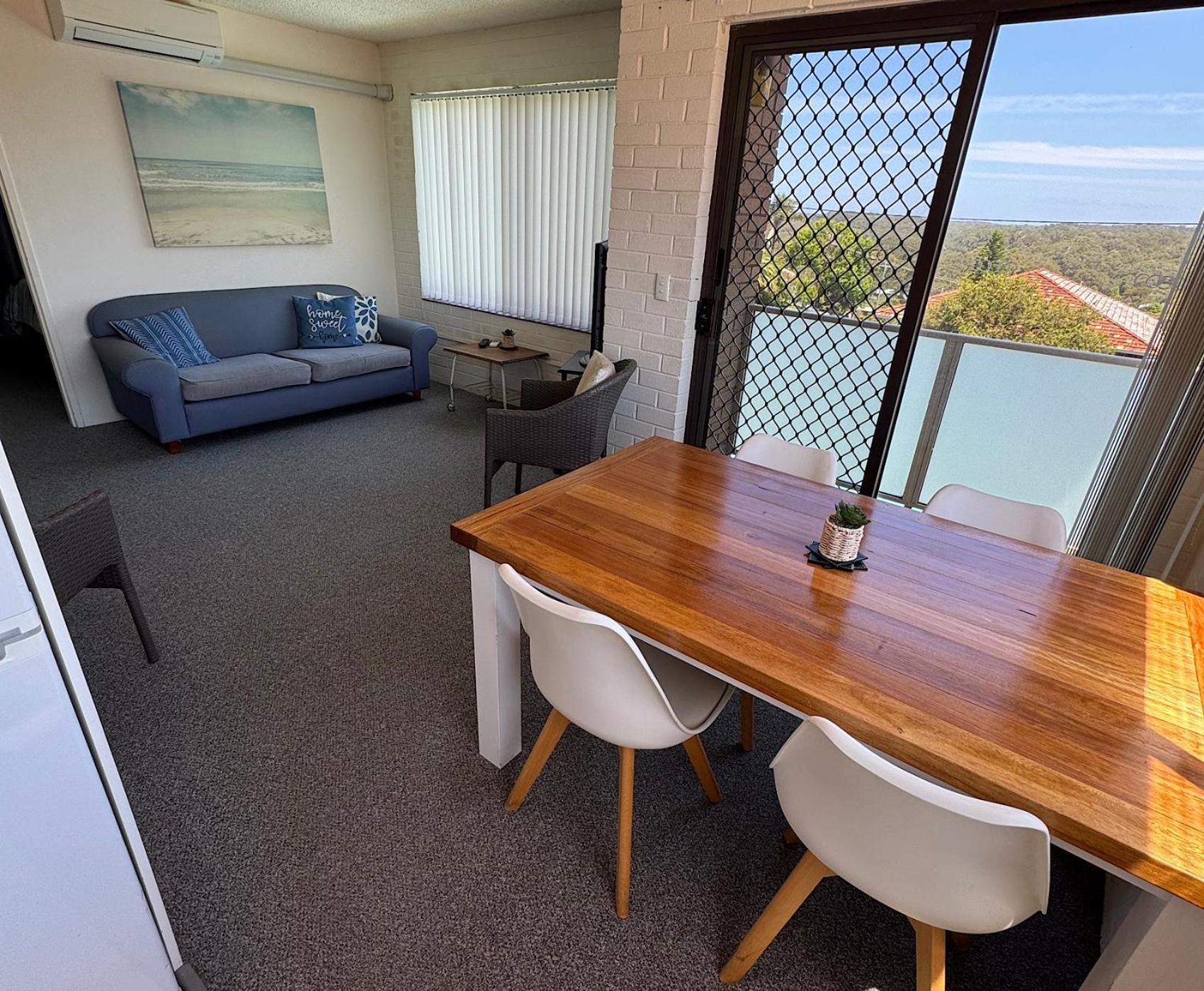 Narooma Palms Holiday Apartments Esterno foto