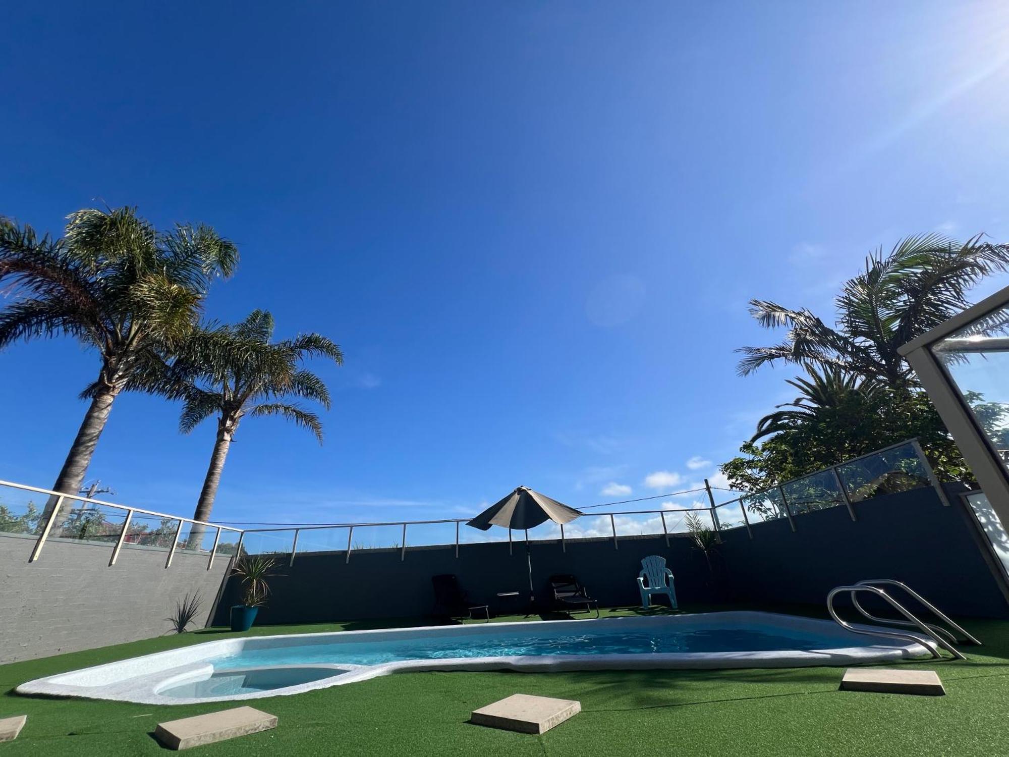 Narooma Palms Holiday Apartments Esterno foto