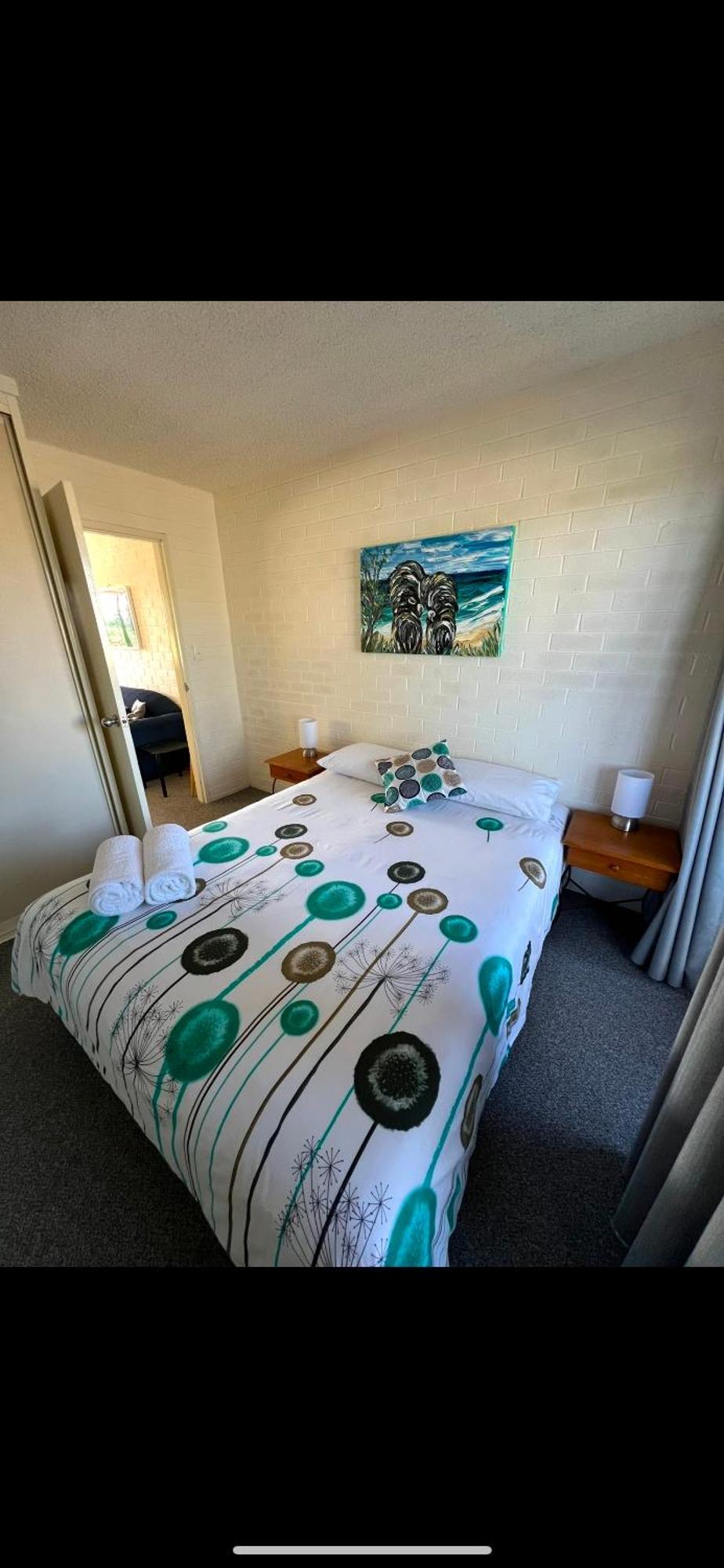 Narooma Palms Holiday Apartments Esterno foto