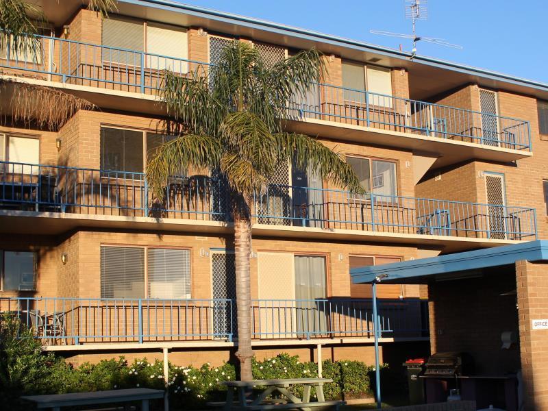 Narooma Palms Holiday Apartments Esterno foto