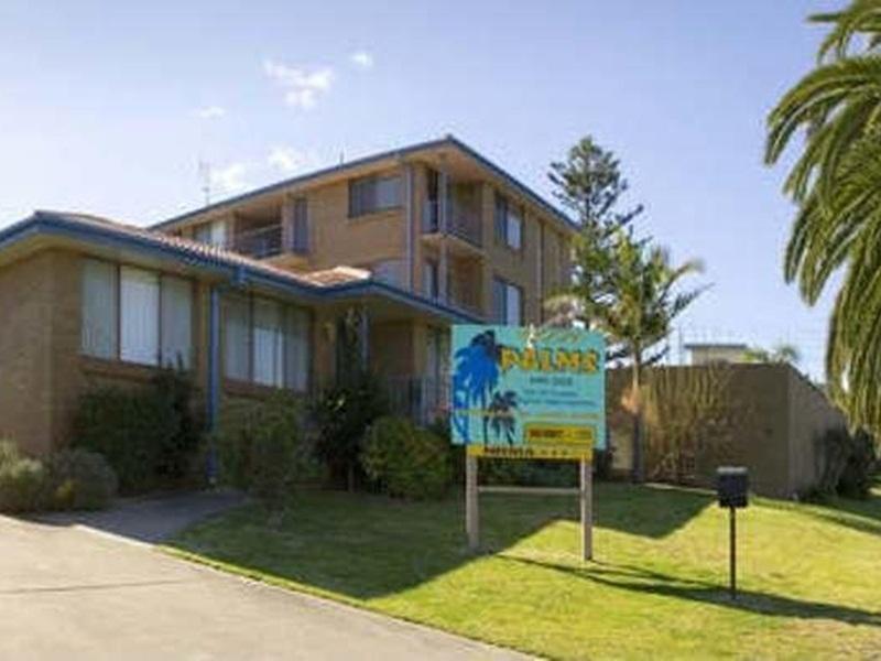 Narooma Palms Holiday Apartments Esterno foto