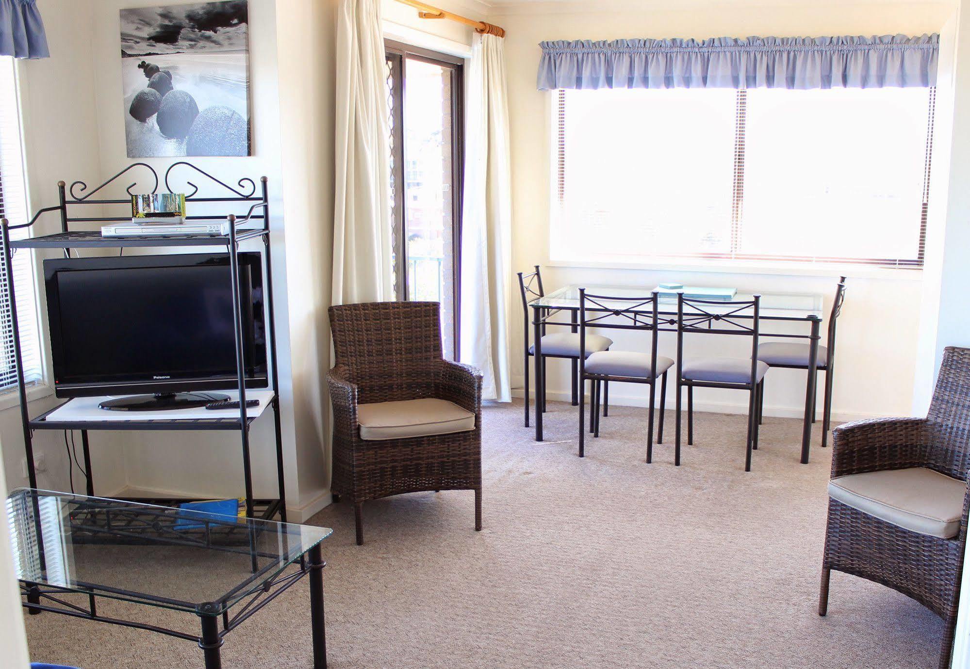 Narooma Palms Holiday Apartments Esterno foto