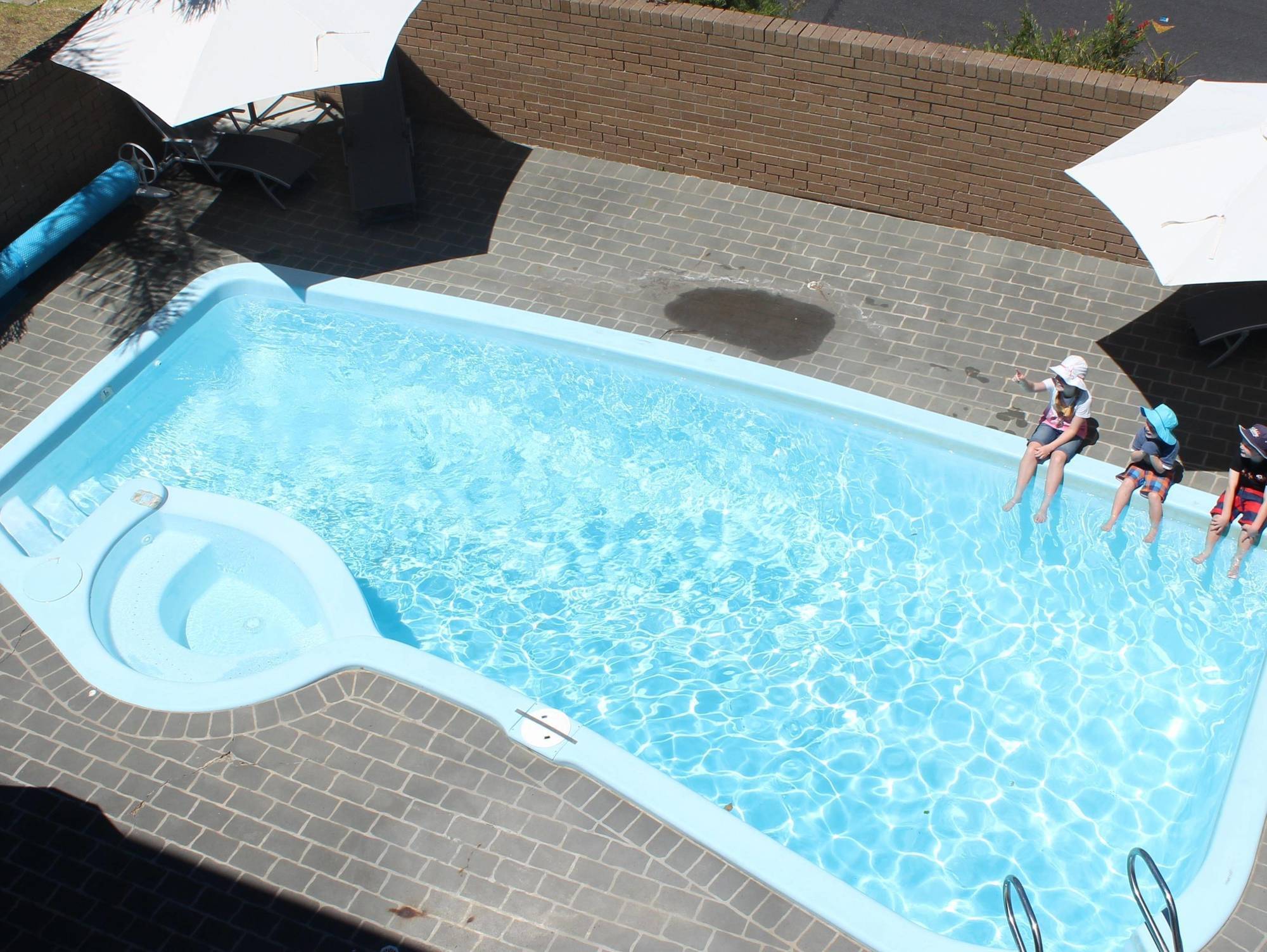 Narooma Palms Holiday Apartments Esterno foto